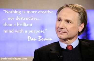 TODAY -- Pictured: Dan Brown appears on NBC News' "Today" show (Photo by Peter Kramer/NBC/NBCU Photo Bank via Getty Images)