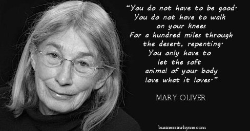 maryoliver
