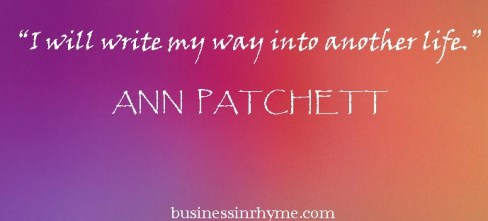 ann patchett