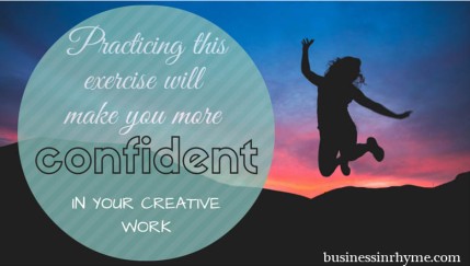 creativity confidence